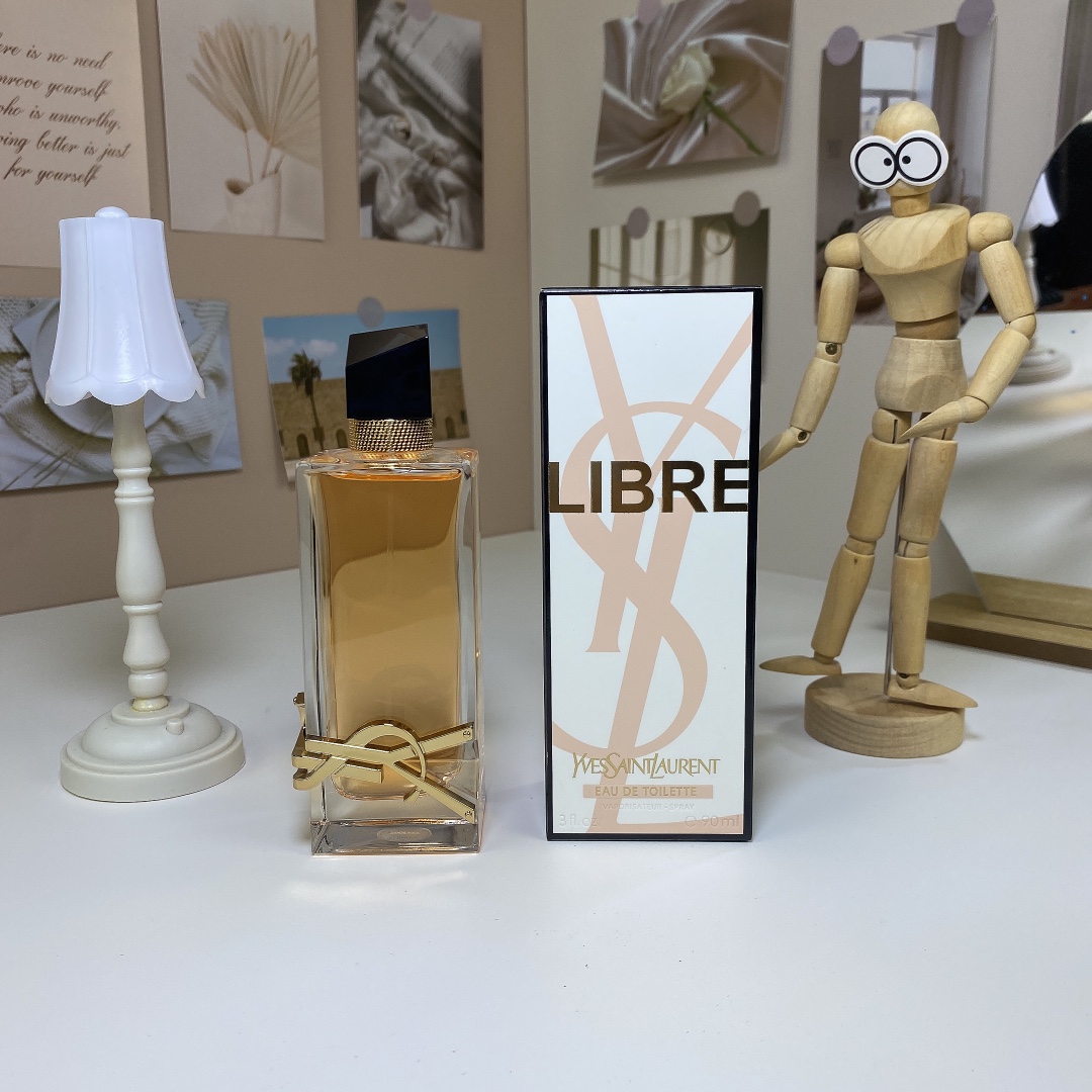 Saint Laurent perfume